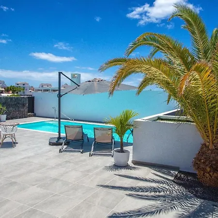 Holiday home Schoenes In Mit Privatem Pool Playa Blanca (Lanzarote)