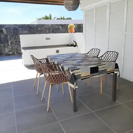 Prázdninový dům Schoenes In Mit Privatem Pool Playa Blanca (Lanzarote)